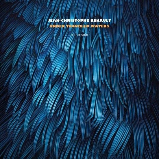 CD Shop - JEAN-CHRISTOPHE RENAULT UNDER TROUBLED WATERS
