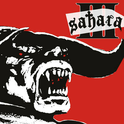 CD Shop - SAHARA III: HELL ON EARTH
