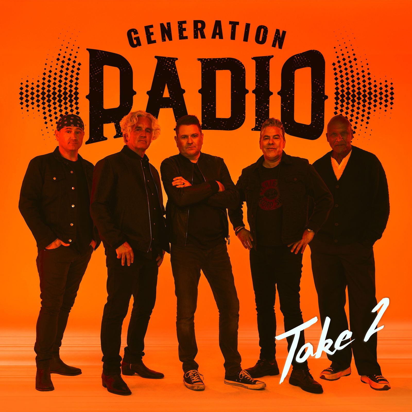 CD Shop - GENERATION RADIO TAKE TWO LTD.
