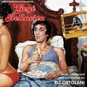 CD Shop - RIZ ORTOLANI GEGE BELLAVITA