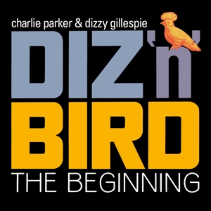 CD Shop - CHARLIE & DIZZY GILLESPIE PARKER DIZ \
