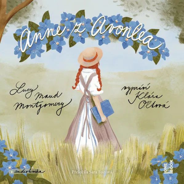 CD Shop - LUCY MAUD MONTGOMERY: Anne z Avonlea (cte Klara Oltova) - MP3-CD