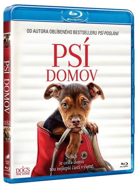 CD Shop - PSí DOMOV 
