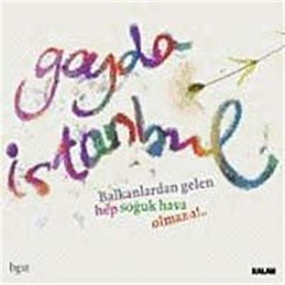 CD Shop - GAYDA ISTANBUL GAYDA ISTANBUL