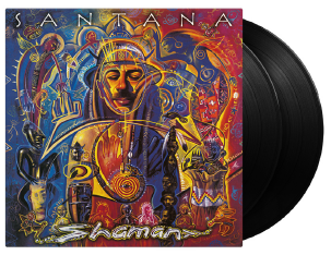 CD Shop - SANTANA SHAMAN