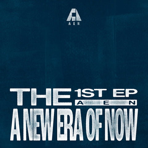 CD Shop - AEN A NEW ERA OF NOW