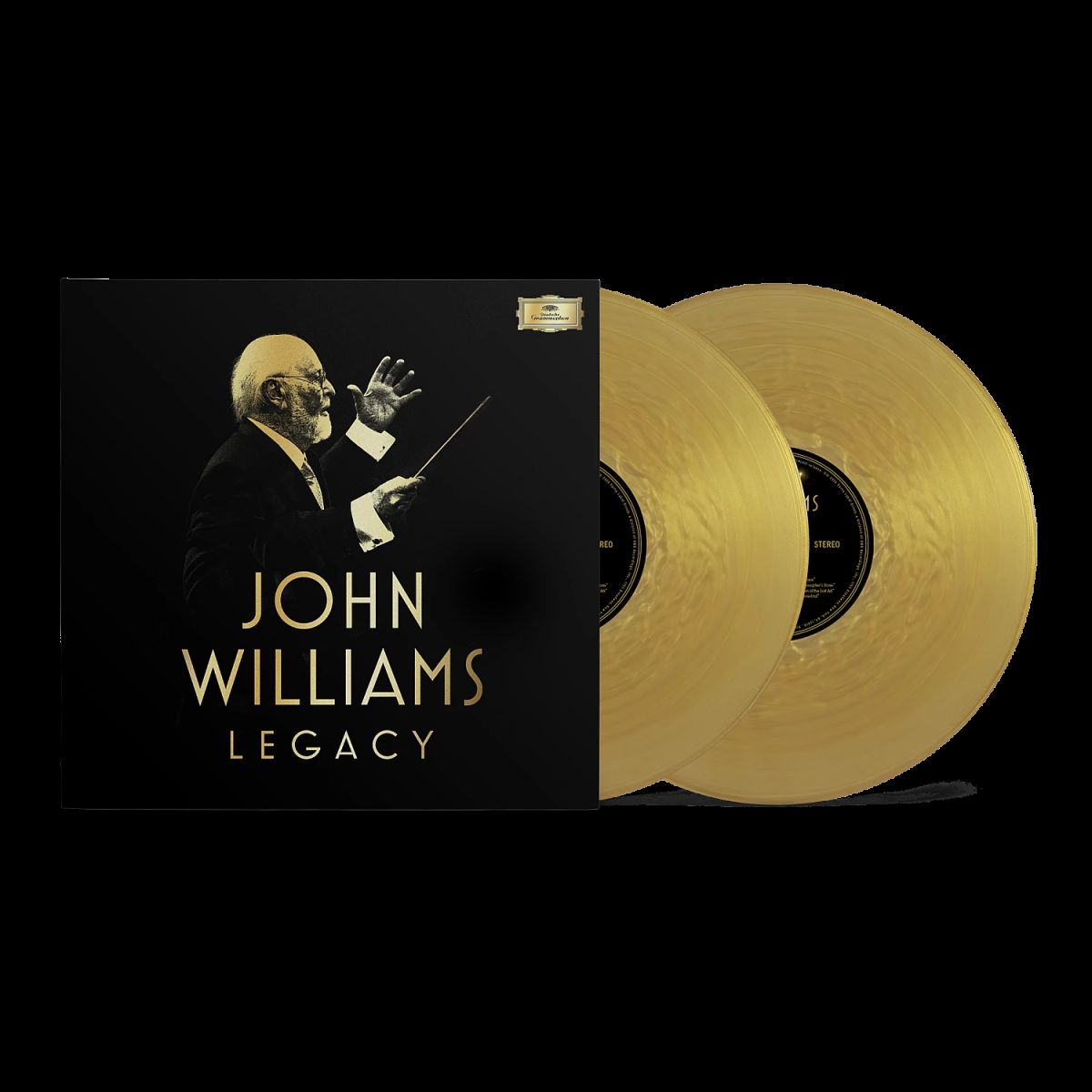 CD Shop - WILLIAMS JOHN LEGACY