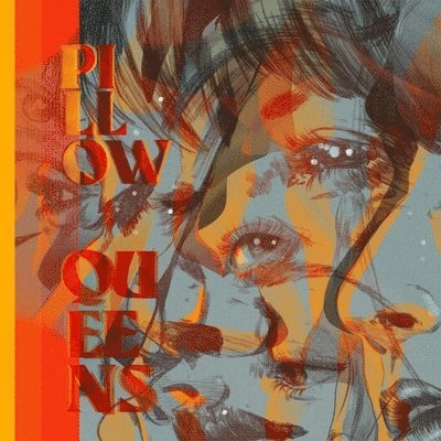 CD Shop - PILLOW QUEENS LEAVE THE LIGHT ON