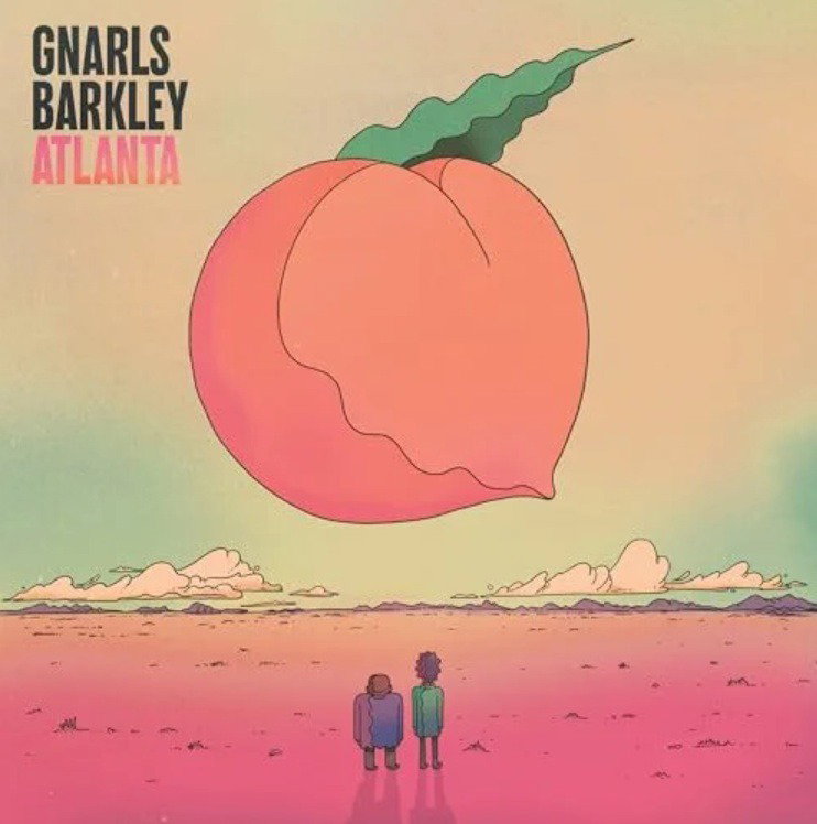 CD Shop - GNARLS BARKLEY,CEELO GREEN ATLANTA