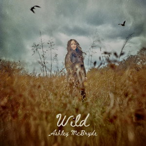 CD Shop - ASHLEY MCBRYDE WILD