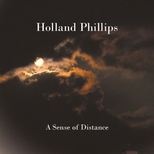 CD Shop - HOLLAND PHILLIPS A SENSE OF DISTANCE