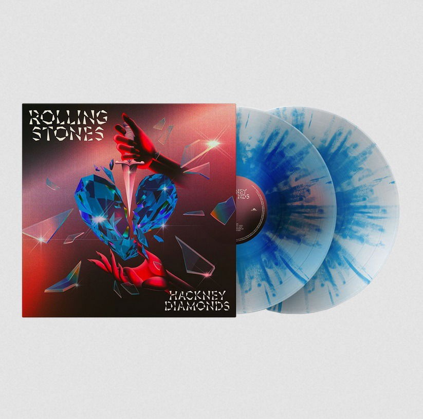 CD Shop - ROLLING STONES Hackney Diamonds