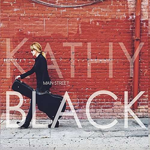 CD Shop - KATHY BLACK MAIN STREET