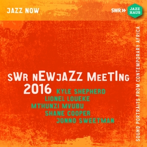 CD Shop - VARIOUS SWR NEWJAZZ MEETING 2016
