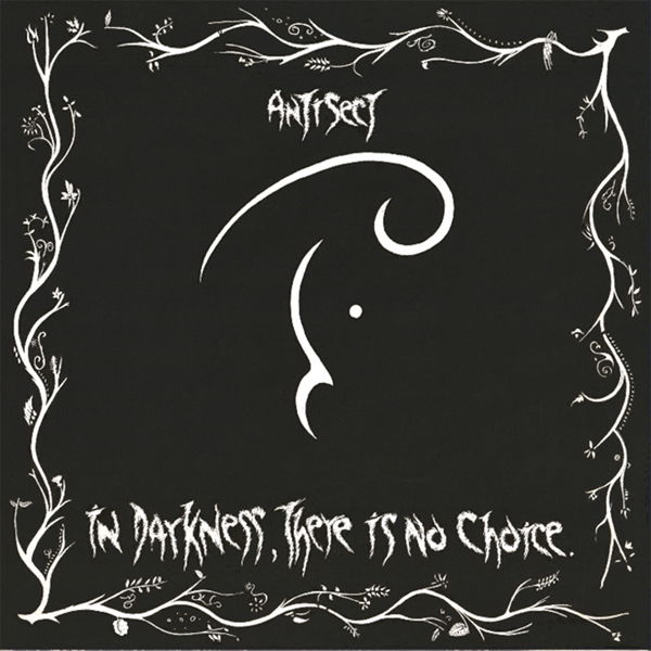 CD Shop - ANTISECT IN DARKNESS, THERE IS ...