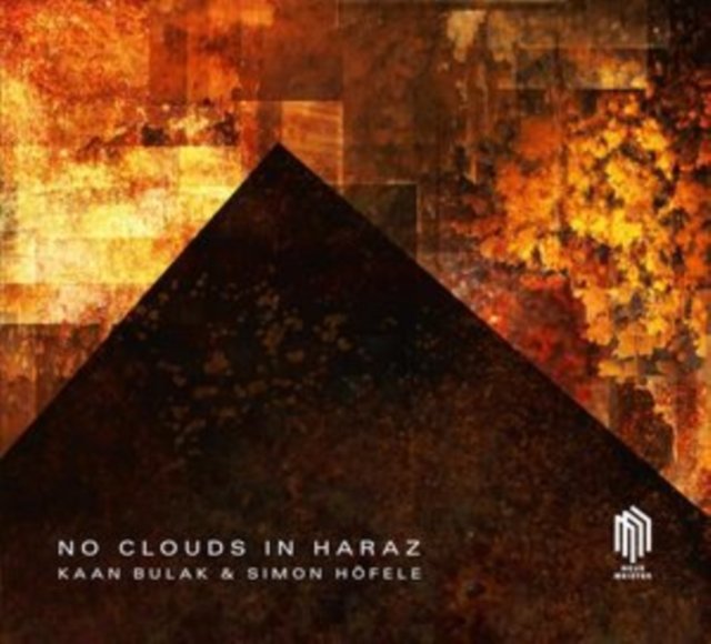 CD Shop - SIMON HOFELE NO CLOUDS IN HARAZ