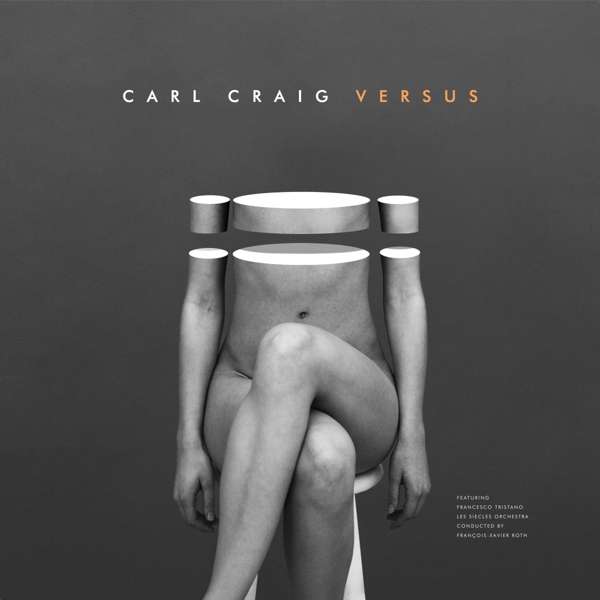 CD Shop - CARL CRAIG VERSUS-INCLUS MP3