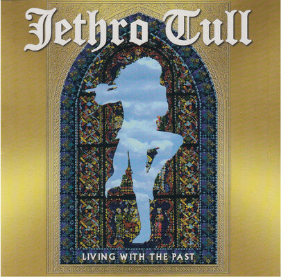 CD Shop - JETHRO TULL LIVING WITH THE PAST GREEN