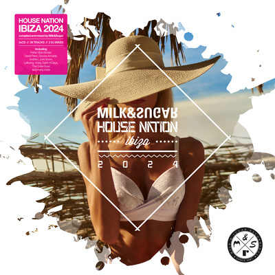 CD Shop - MILK & SUGAR MILK & SUGAR HOUSE NATION
