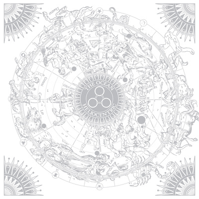 CD Shop - OCEAN, THE HELIOCENTRIC (INSTRUMENTAL)