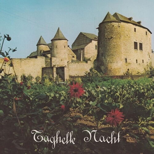 CD Shop - ROUDI VAGOU,LAUTEN DER SEELE TAGHELLE NACHT
