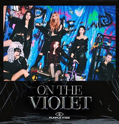 CD Shop - PURPLE K!SS ON THE VIOLET