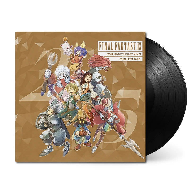 CD Shop - VARIOUS ARTISTS FINAL FANTASY IX 25TH ...