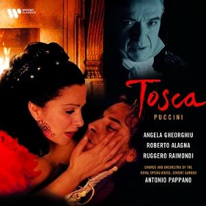 CD Shop - ANTONIO PAPPANO,ANGELA GHEORGHIU,ROBERTO ALAGNA,RUGGERO RAIMONDI PUCCINI: TOSCA