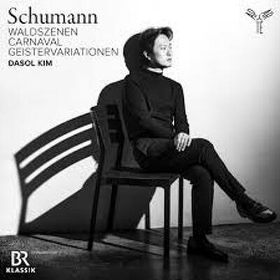 CD Shop - DASOL KIM SCHUMANN: WALDSZENEN C...