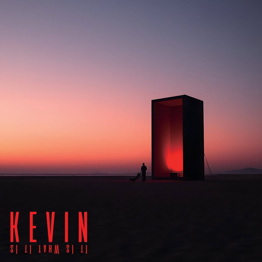 CD Shop - KEVIN IT IS WHAT IT IS