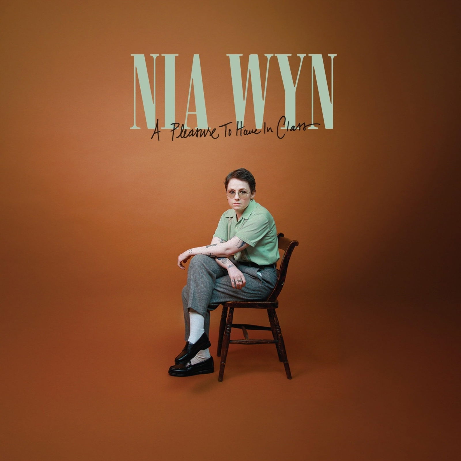 CD Shop - NIA WYN A PLEASURE TO HAVE IN ...
