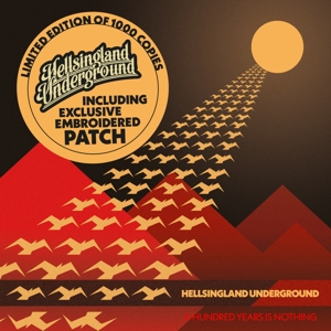 CD Shop - HELLSINGLAND UNDERGROUND A HUNDRED YEARS IS NOT...