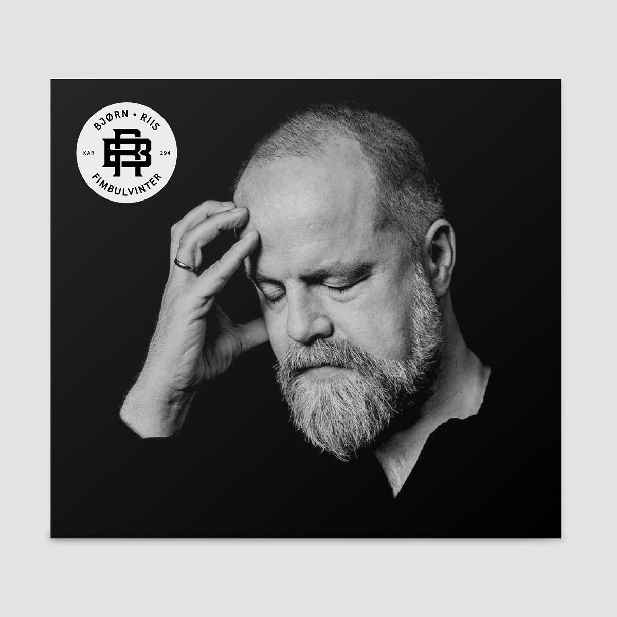 CD Shop - BJORN RIIS FIMBULVINTER