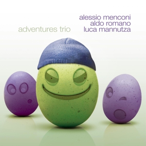 CD Shop - ALDO ROMANO ADVENTURES TRIO