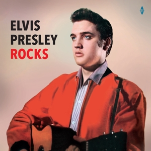 CD Shop - ELVIS PRESLEY ROCKS
