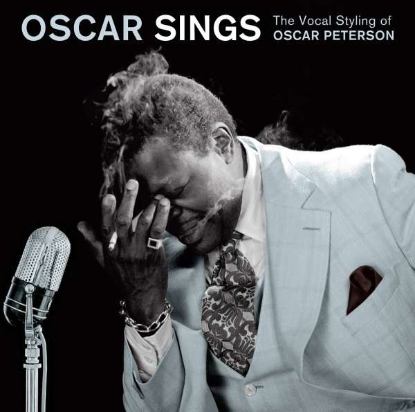 CD Shop - OSCAR PETERSON VOCAL STYLING OF