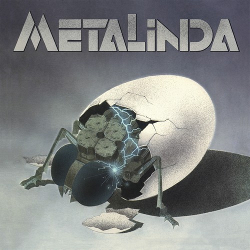 CD Shop - METALINDA METALINDA