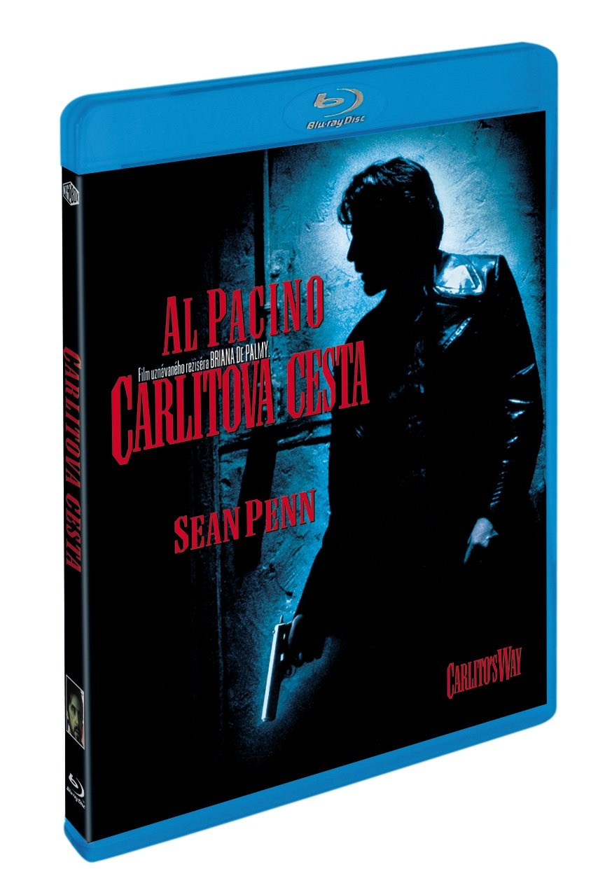 CD Shop - FILM: Carlitova Cesta Bd