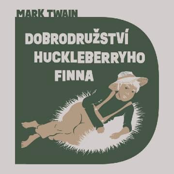 CD Shop - AUDIOKNIHA: Hlavica Lukas / Twain Mark: Dobrodruzstvi Huckleberryho Finna (MP3-CD)