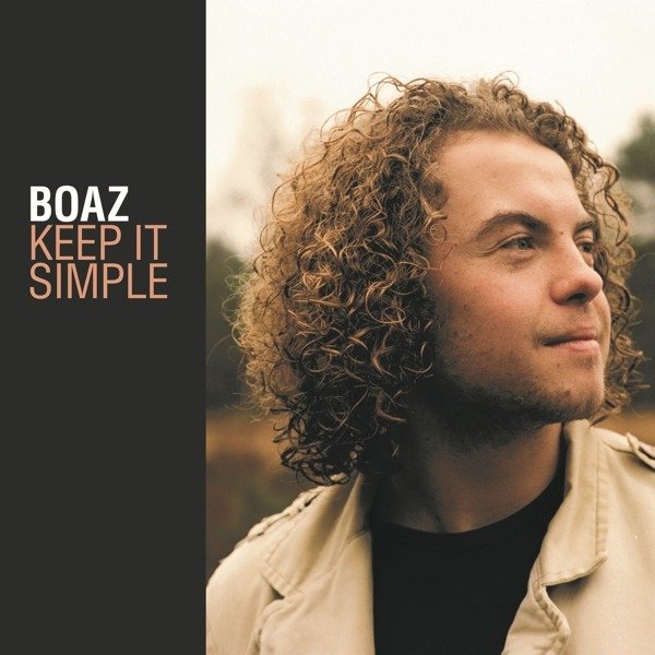 CD Shop - BOAZ KEEP IT SIMPLE