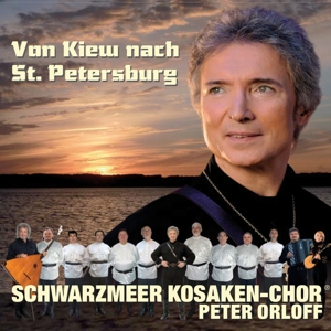 CD Shop - SCHWARZMEER KOSAKEN CHOR VON KIEW NACH ST...