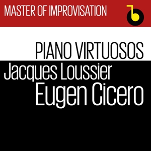 CD Shop - CICERO & LOUSSIER MASTER OF IMPROVISATION