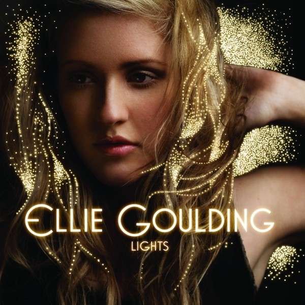 CD Shop - ELLIE GOULDING LIGHTS