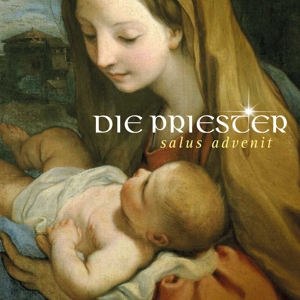 CD Shop - DIE PRIESTER SALUS ADVENIT