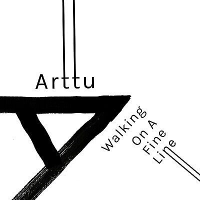 CD Shop - ARTTU WALKING ON A FINE LINE