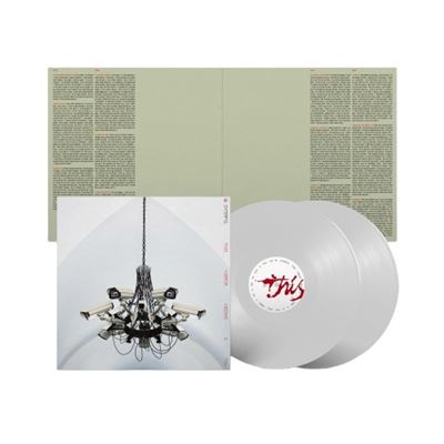 CD Shop - INTERPOL THIS MIRROR WEIGHS A TON