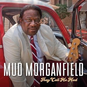 CD Shop - MUD MORGANFIELD THEY CALL ME MUD