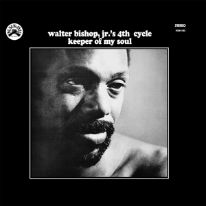 CD Shop - WALTER -JR.- BISHOP KEEPER OF MY SOUL