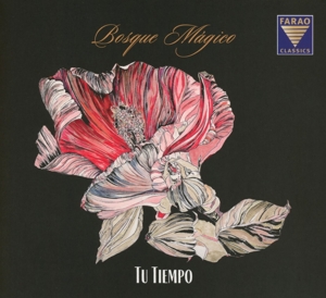 CD Shop - BOSQUE MAGICO TU TIEMPO