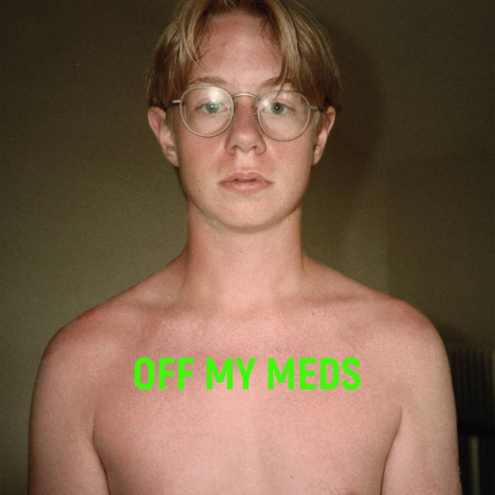 CD Shop - JACOB BELLENS OFF MY MEDS